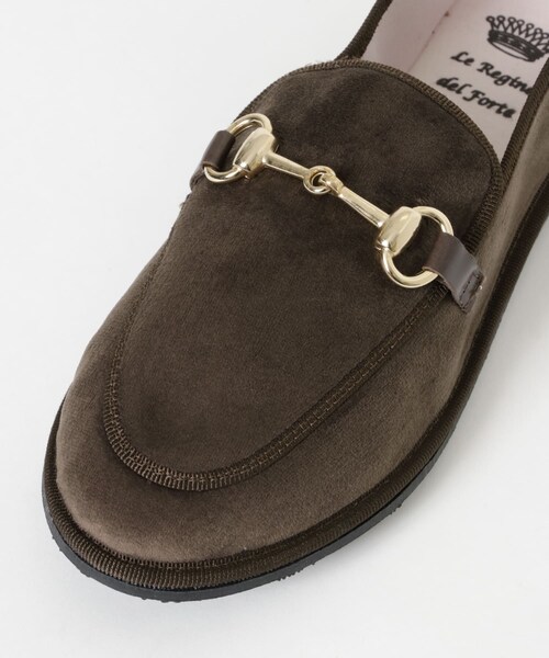 URBAN RESEARCH（アーバンリサーチ）の「Le Regine del Forte　FRIU VELLUTO（ローファー・レディース・black/brown・36/37/38）」の19枚目の写真