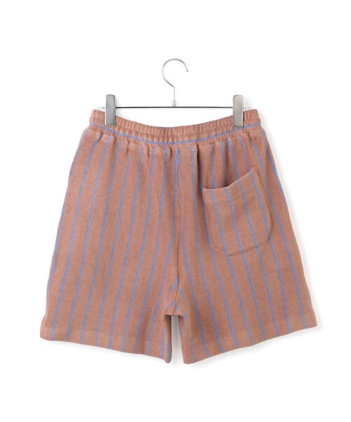 ADAM ET ROPE'(アダムエロペ)の「【BONGUSTA(ボングスタ)】naram ショーツ(その他パンツ・レディース・キャメル系/パープル系・1)」の11枚目の写真