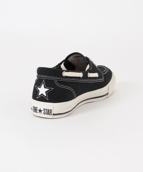 URBAN RESEARCH（アーバンリサーチ）の「NEXUSVII.×CONVERSE　ONE STAR HS D / NX（スニーカー・メンズ・BLACK・23/23.5/24/24.5/25/25.5/26/26.5/27/27.5/28/29）」の18枚目の写真