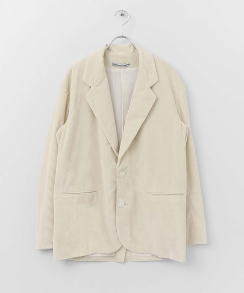 CristaSeya　Corduroy blazer