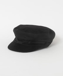 URBAN RESEARCH DOORS | KIJIMA TAKAYUKI カシミヤマリンキャップ∴(ハンチング/ベレー帽)