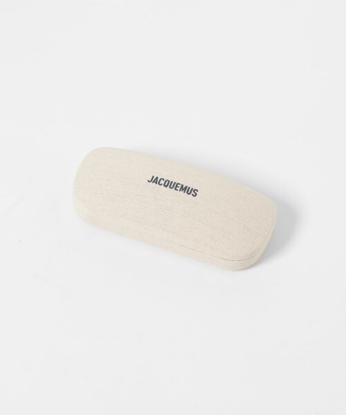URBAN RESEARCH（アーバンリサーチ）の「JACQUEMUS　SUNGLASSES4（メガネ・レディース・LIGHTGOLD・-）」の9枚目の写真