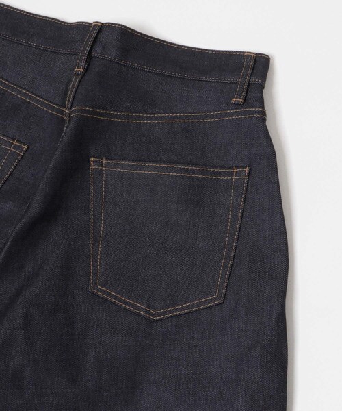 URBAN RESEARCH(アーバンリサーチ)の「SHIOTA スーピマDENIM PANTSバギー#JAY(デニムパンツ・メンズ・INDIGO・28/30/32/34)」の20枚目の写真