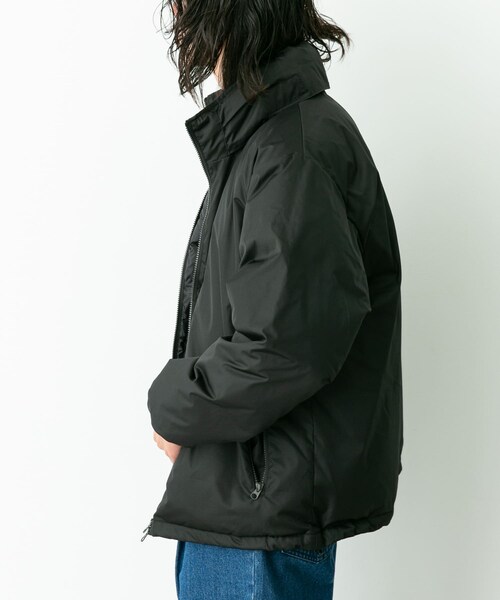URBAN RESEARCH Sonny Label（アーバンリサーチサニーレーベル）の「『別注』TAION×Sonny Label　DOWN JACKET（その他アウター・メンズ・BLACK/CHARCOAL/SAGE GREEN・M/L/XL）」の17枚目の写真