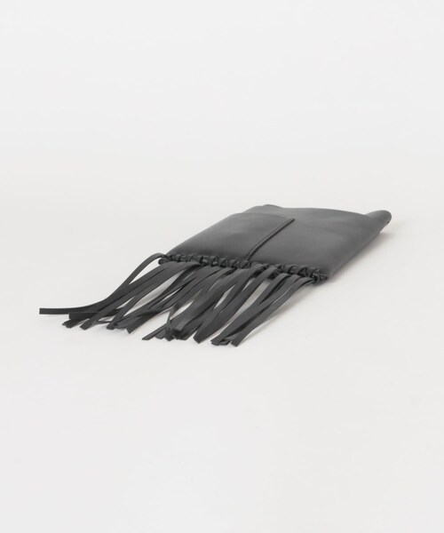 URBAN RESEARCH（アーバンリサーチ）の「NOMADIS　MERRY FRG CHN（ショルダーバッグ・レディース・BLACK・-）」の5枚目の写真