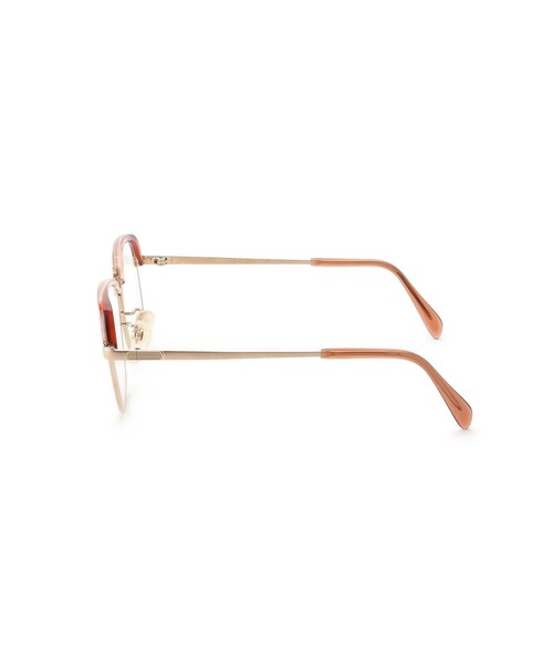 ADAM ET ROPE'(アダムエロペ)の「【VINTAGE EYEWEAR】KoKI by 増永眼鏡 EXCEL 205 ?14金張 ブローラインフレーム(メガネ・レディース・その他・F)」の8枚目の写真