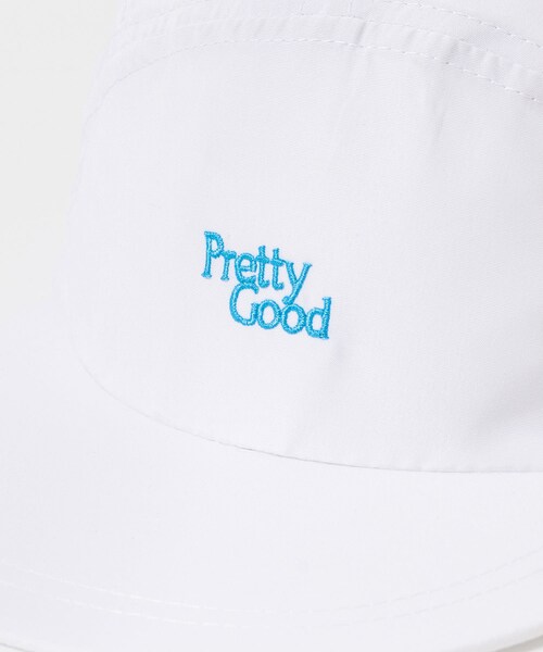 THE GOODLAND MARKET（ザグッドランドマーケット）の「Pretty Good　フルーツパーラー（キャップ・メンズ・ライチ/カシス/パイナップル/キウイ/ブルーベリー/ピーチ/チェリー・1）」の10枚目の写真