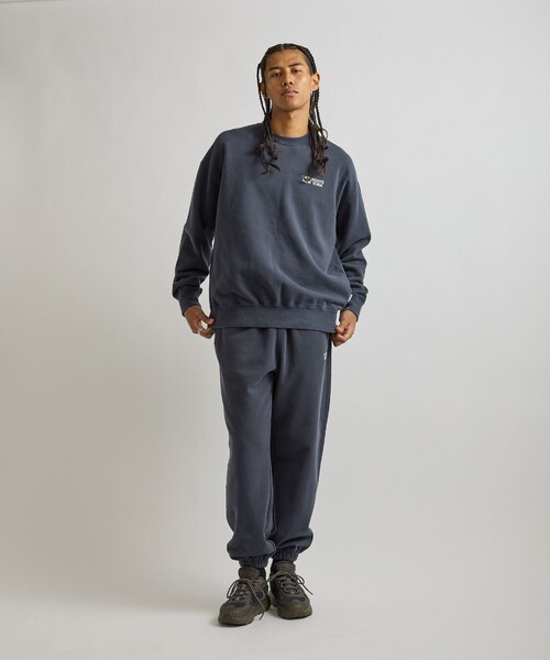 Saturdays NYC（サタデーズ ニューヨークシティ ）の「Abrams Ozone Washed Sweatpants（その他パンツ・レディース・スミクロ/ネイビー・L/M/S/XL）」の22枚目の写真