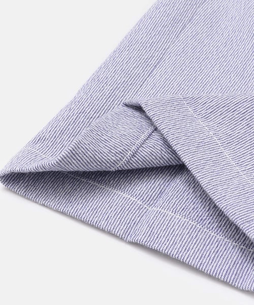 URBAN RESEARCH（アーバンリサーチ）の「URBAN RESEARCH Tailor　MERIDIANA コットンドレスパンツ（スラックス・メンズ・RED/BROWN/NAVY・44/46/48/50）」の20枚目の写真