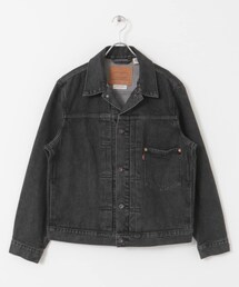 URBAN RESEARCH DOORS(アーバンリサーチドアーズ)の「Levi’s TYPE 1 TRUCKER(デニムジャケット)」