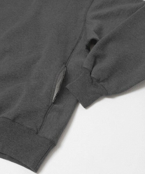 URBAN RESEARCH（アーバンリサーチ）の「LAKE SEEKERS　SEEKERS SWEAT PO（スウェット・メンズ・ASH GRAY/TOPCCL・M/L/XL）」の9枚目の写真