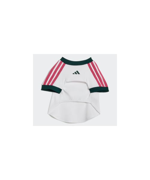 adidas(アディダス)の「ペット ジャージ レアル・マドリード(アクセサリー・メンズ・ホワイト・XS/S/M/L/XL/2XL)」の1枚目の写真