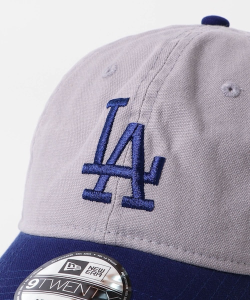 URBAN RESEARCH DOORS(アーバンリサーチドアーズ)の「New Era 920 WASHED DUCK(キャップ・メンズ・NAVY/STONE/GRAY/BLACK・ML)」の14枚目の写真