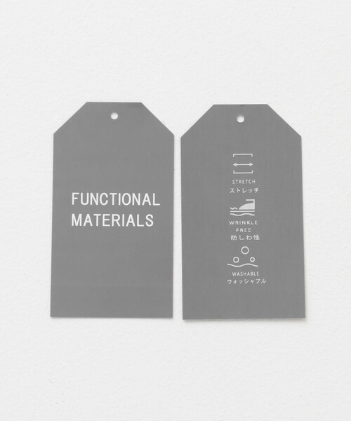 URBAN RESEARCH DOORS（アーバンリサーチドアーズ）の「LIFE STYLE TAILOR　コーデュロイコンフォータブルパンツ（スラックス・メンズ・NAVY GRAY/MOCHA・S/M/L/XL）」の13枚目の写真