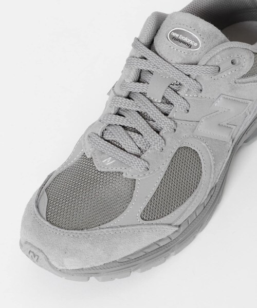 URBAN RESEARCH DOORS(アーバンリサーチドアーズ)の「NEW BALANCE 2002R(スニーカー・メンズ・1O2GRAY)・26/26.5/27/27.5/28/28.5/29)」の7枚目の写真