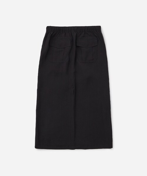 Saturdays NYC(サタデーズ ニューヨークシティ )の「Linh Skirt(スカート・レディース・ブラック/パープル・M/S)」の6枚目の写真