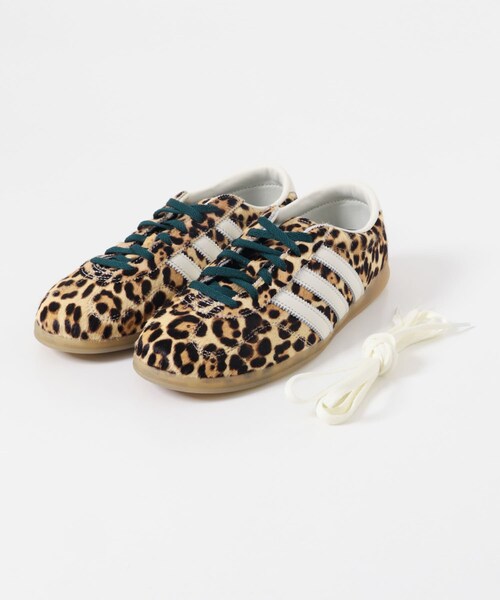 URBAN RESEARCH DOORS(アーバンリサーチドアーズ)の「adidas GAZELLE LO PRO W(スニーカー・レディース・ベージュ・23.5/24/24.5/25)」の4枚目の写真