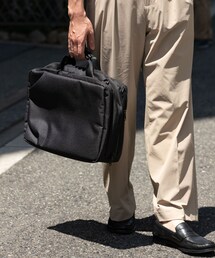 RODE SKO | 撥水タック3WAYリュックサック(バックパック/リュック)