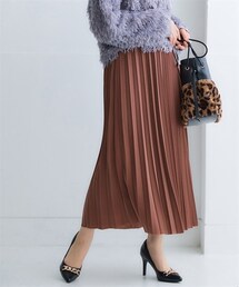 nissen | 艶アコーディオンプリーツスカート(スカート)