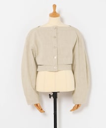 URBAN RESEARCH | new basic　SLAB NEP BELT JACKET(その他アウター)