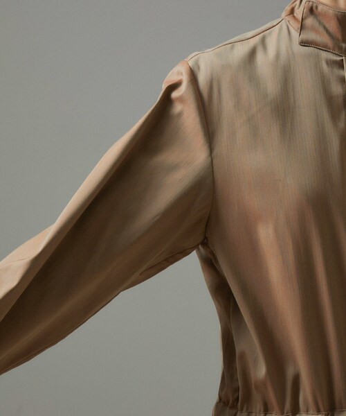 ADAM ET ROPE'(アダムエロペ)の「【J'aDoRe・店舗限定】【Gabriela Coll Garments】LORO PIANA OVERALL(つなぎ/オールインワン・レディース・キャメル・1)」の15枚目の写真