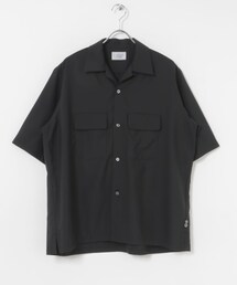 Unlikely　2P Sports Open Shirts S/S Tropical