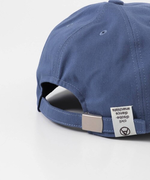 EKAL(エカル)の「mountain research Mountain Heads Cap(キャップ・メンズ・Yellow/Olive/Blue/Black・One)」の14枚目の写真