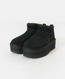 URBAN RESEARCH | UGG　ULTRA MINI PLATFORM(ブーツ)