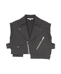 UN3D. | RIDERS KT VEST(ニット/セーター)