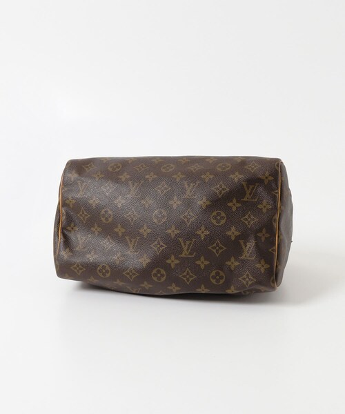 URBAN RESEARCH(アーバンリサーチ)の「VINTAGE LV 90Sモノグラムスピーディ30(ボストンバッグ・レディース・-・-)」の5枚目の写真