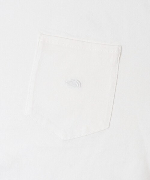URBAN RESEARCH DOORS(アーバンリサーチドアーズ)の「THE NORTH FACE PURPLE LABEL 8OZ FIELD POCKET T-SHIRTS(Tシャツ/カットソー・メンズ・WHITE(OW)/L.GRAY(LH)/A.GRAY(AH)/BLACK(K)/KHAKI(LK)・M/L/XL)」の9枚目の写真