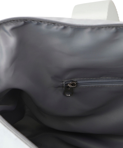 ROPE'（ロペ）の「アニマルプリントボストンバッグ（ボストンバッグ・レディース・グレー/ネイビー/ピンク・F）」の15枚目の写真