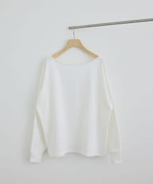 ADAM ET ROPE' | 【ONIT（オニット）】SUPER AMERICAN DRYCOTTON BACKOPEN LONGSLEEVE T(Tシャツ/カットソー)