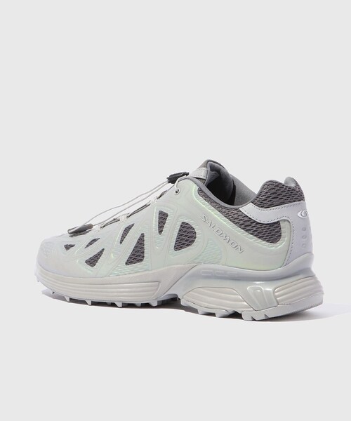ADAM ET ROPE'（アダムエロペ）の「【SALOMON/サロモン】XT-WHISPER　VOID L47875600（スニーカー・メンズ・ライトグレー・26.0/26.5/27.0/27.5/28.0/28.5）」の19枚目の写真