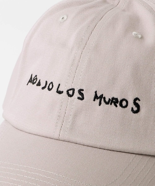 URBAN RESEARCH DOORS(アーバンリサーチドアーズ)の「LY Garabato cap(キャップ・レディース・GRAY/GRANA/PINK/Mint・One)」の7枚目の写真