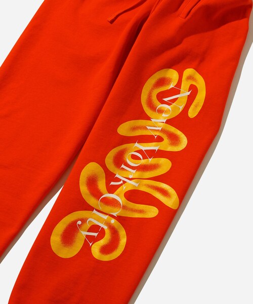 Saturdays NYC（サタデーズ ニューヨークシティ ）の「ABRAMS SNYC AIRBRUSH SWEATPANT（その他パンツ・レディース・ブラック・L/M/S/XS）」の7枚目の写真
