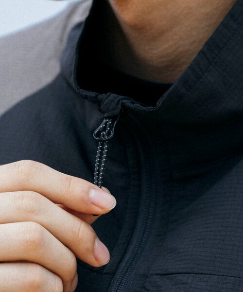 URBAN RESEARCH（アーバンリサーチ）の「LOWERCASE　LC×空調服AIRCOOLING VEST（ベスト・メンズ・88 BLACK/86 D NAVY/6 BEIGE・M/L/XL）」の12枚目の写真