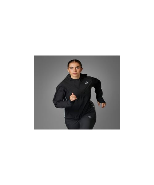 adidas（アディダス）の「アディゼロ 駅伝 ランニングジャケット