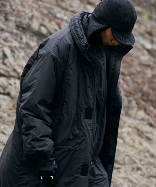 URBAN RESEARCH（アーバンリサーチ）の「『別注』WILD THINGS×URBS　モンスターベスト（その他アウター・メンズ・SAGE/BLACK・M/L/XL）」の6枚目の写真