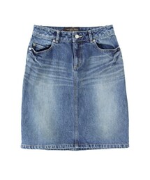 デニムスカート