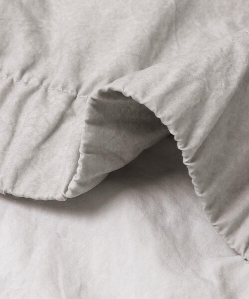 URBAN RESEARCH（アーバンリサーチ）の「『セットアップ対応』MADARA MIST COTTON BLOUSON（ブルゾン・メンズ・GRAY/CHARCOAL・M/L）」の15枚目の写真