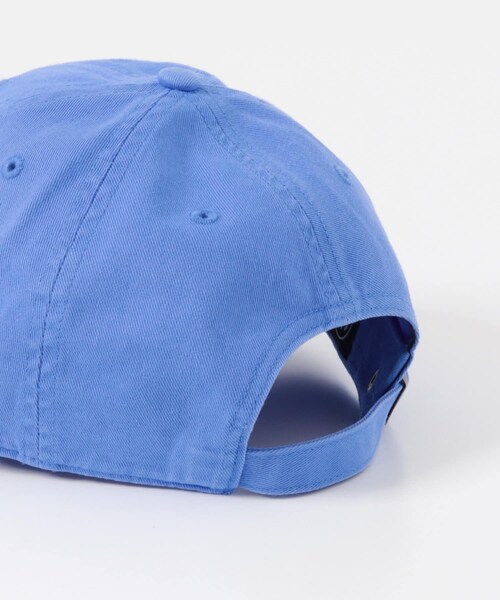 SENSE OF PLACE by URBAN RESEARCH（センスオブプレイスバイアーバンリサーチ）の「『WEB/一部店舗限定』FORTY SEVEN　47 CLEAN UP RED SOX（キャップ・メンズ・BLACK/VT NAVY/KHAKI/NATURAL/BLUE・One）」の20枚目の写真