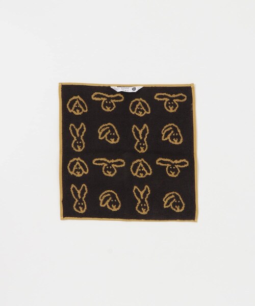 URBAN RESEARCH(アーバンリサーチ)の「WARMGREYTAIL HANDTOWEL-BUNNY BUNNY(タオル・メンズ・CREAM/BROWN/PINK/YELLOW/MINT・-)」の8枚目の写真