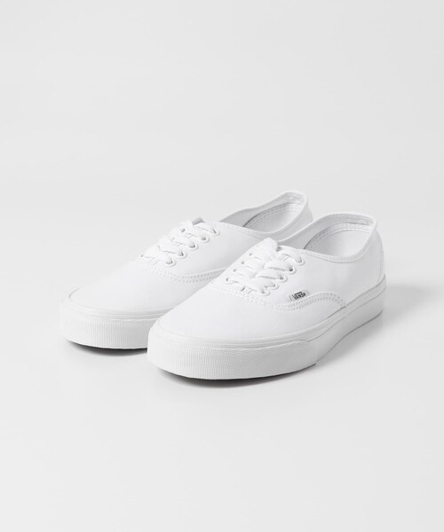 URBAN RESEARCH DOORS(アーバンリサーチドアーズ)の「VANS UA Authentic(スニーカー・メンズ・BLK/WHT/Navy/True White/White/BLK/BLK・8/8.5/9/9.5/10)」の8枚目の写真
