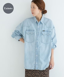 Lee | 『別注』Lee101×Sonny Label　SHIRTS(シャツ/ブラウス)