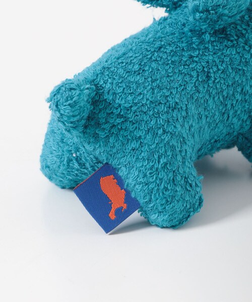 URBAN RESEARCH(アーバンリサーチ)の「Hipopotamus mini soft toy(おもちゃ・メンズ・Rose/Caribbean・-)」の5枚目の写真