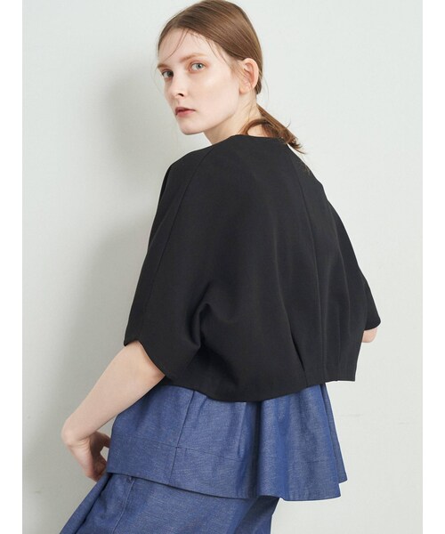 TUCK CARDIGAN BZ