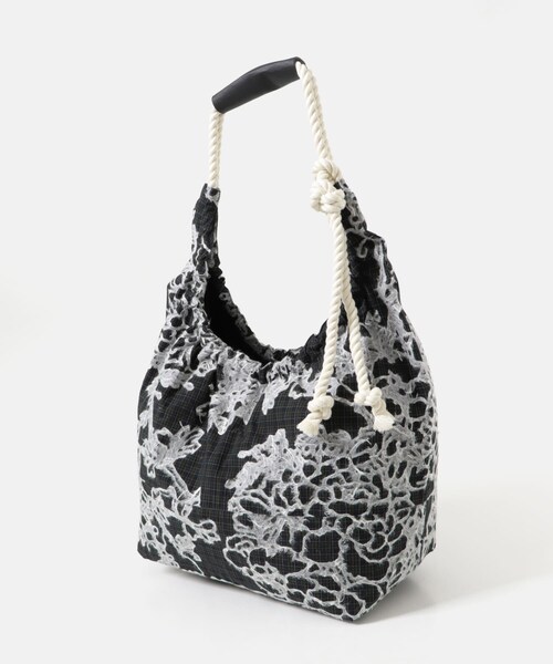 THE GOODLAND MARKET（ザグッドランドマーケット）の「cwtch　WASHI  BAG（トートバッグ・レディース・ONE・one）」の4枚目の写真