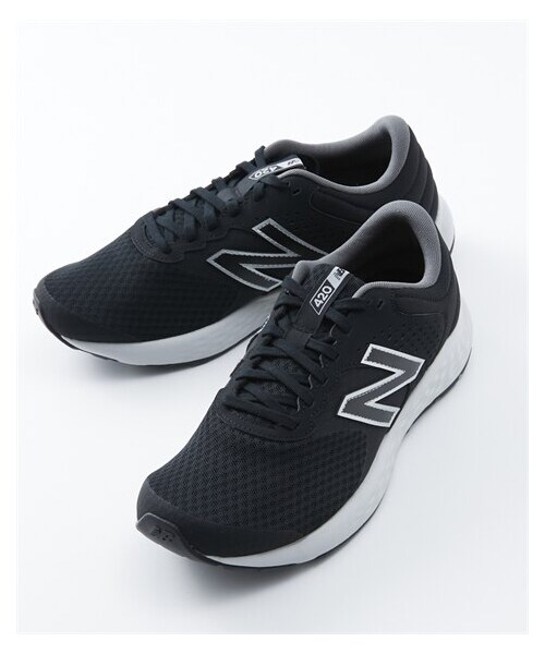 nissen（ニッセン）の「new balance（ニューバランス）4E幅広