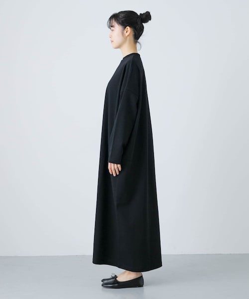 かぐれ（カグレ）の「コットンポンチワイドワンピース（ワンピース